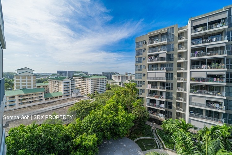 North Park Residences (D27), Apartment #536667751
